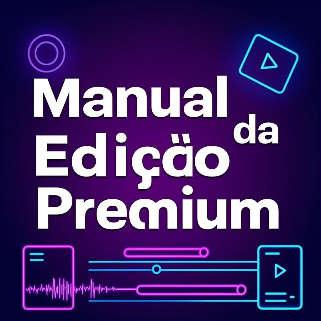 Capa do e-book Manual da Edição Premium