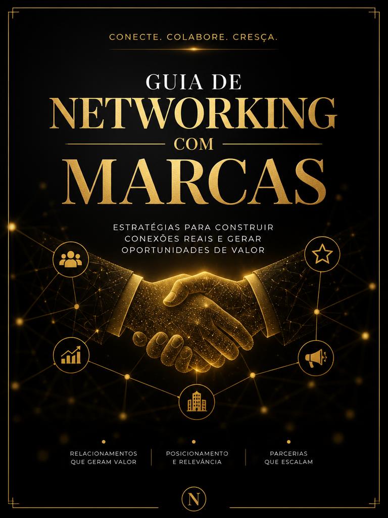 Guia de Networking com Marcas