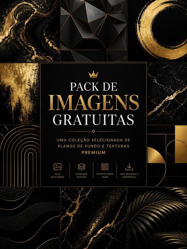 Capa do produto digital Pack de Imagens Premium