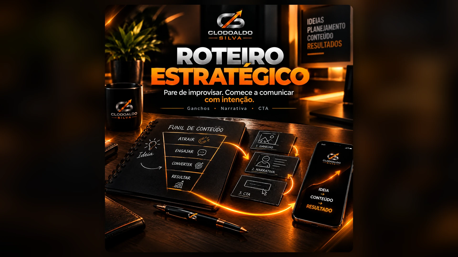 Capa do serviço Roteiro Estratégico